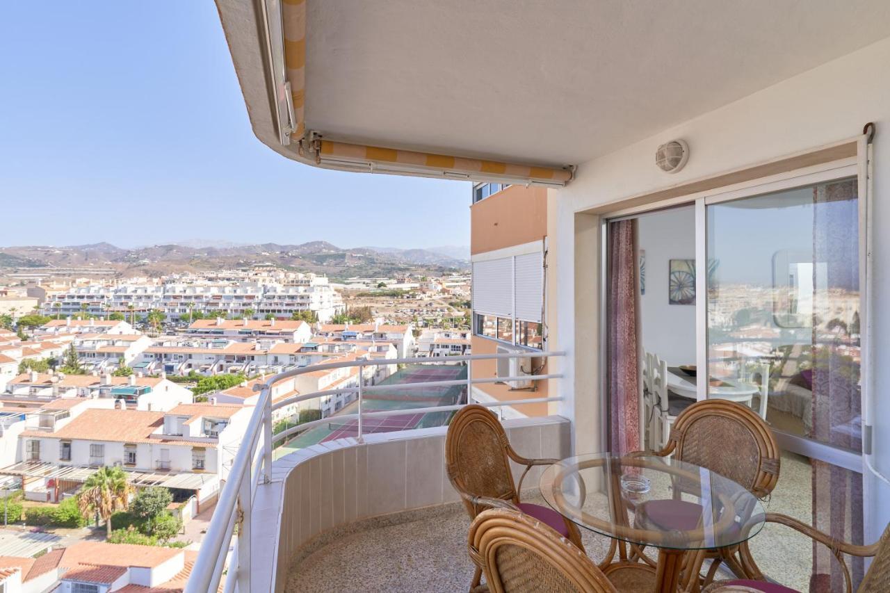 Апартаменты Terraza Sobre El Mar Торрокс-Коста Экстерьер фото